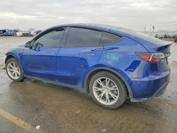 5YJYGDEE6LF009074 2020 TESLA MODEL Y - Image 2