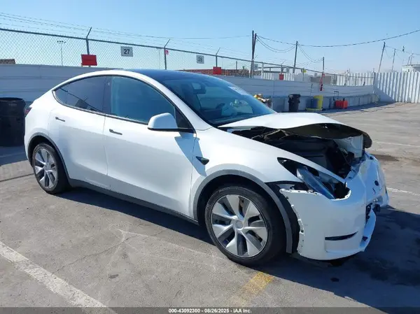 5YJYGDEE6LF009429 2020 TESLA MODEL Y - Image 1