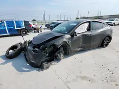 5YJYGDEE6LF010967 2020 TESLA MODEL Y