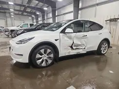 5YJYGDEE6LF011794 2020 TESLA MODEL Y