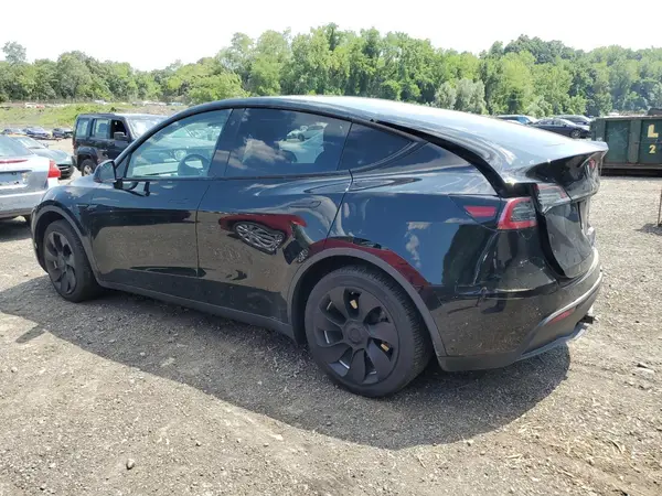5YJYGDEE6LF012427 2020 TESLA MODEL Y - Image 2