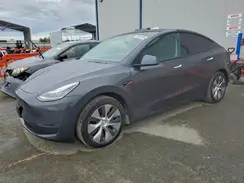5YJYGDEE6LF013691 2020 TESLA MODEL Y
