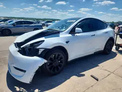 5YJYGDEE6LF014498 2020 TESLA MODEL Y