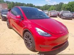 5YJYGDEE6LF015067 2020 TESLA MODEL Y