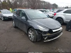 5YJYGDEE6LF015084 2020 TESLA MODEL Y