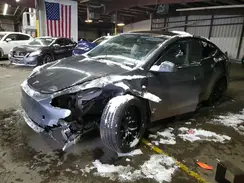 5YJYGDEE6LF017241 2020 TESLA MODEL Y
