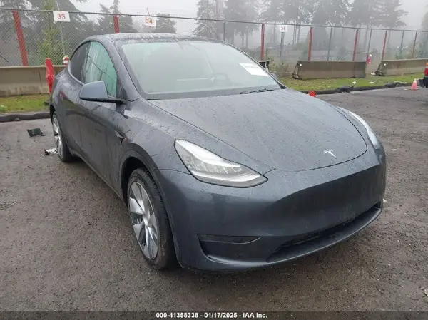 5YJYGDEE6LF017885 2020 TESLA MODEL Y - Image 1