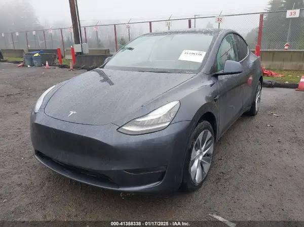 5YJYGDEE6LF017885 2020 TESLA MODEL Y - Image 2