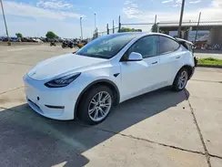 5YJYGDEE6LF018535 2020 TESLA MODEL Y