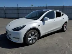 5YJYGDEE6LF018602 2020 TESLA MODEL Y
