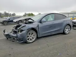 5YJYGDEE6LF018924 2020 TESLA MODEL Y