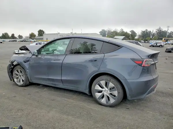 5YJYGDEE6LF018924 2020 TESLA MODEL Y - Image 2