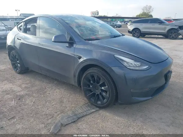 5YJYGDEE6LF020432 2020 TESLA MODEL Y - Image 1