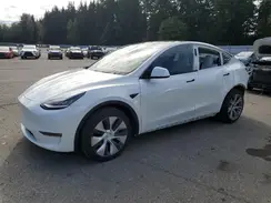 5YJYGDEE6LF023427 2020 TESLA MODEL Y