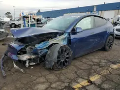 5YJYGDEE6LF024397 2020 TESLA MODEL Y