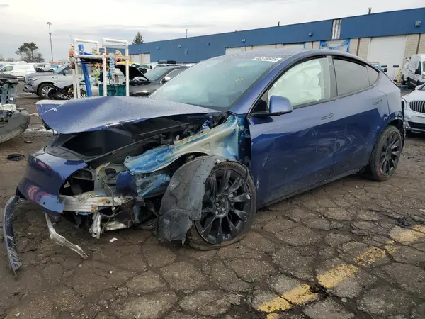 5YJYGDEE6LF024397 2020 TESLA MODEL Y - Image 1