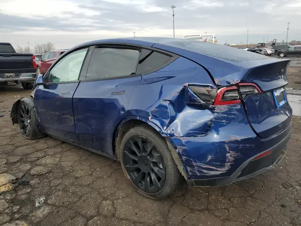 5YJYGDEE6LF024397 2020 TESLA MODEL Y - Image 2