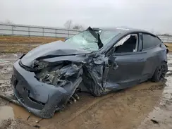 5YJYGDEE6LF025436 2020 TESLA MODEL Y
