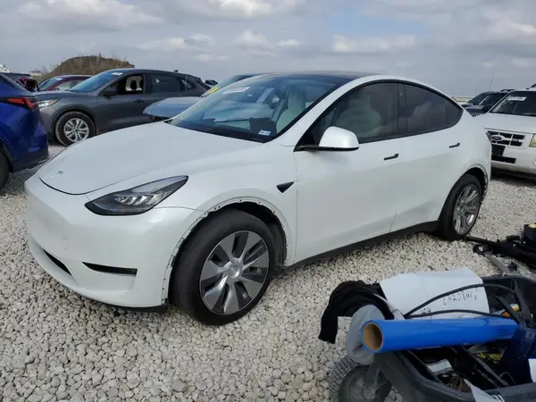 5YJYGDEE6LF027395 2020 TESLA MODEL Y - Image 1