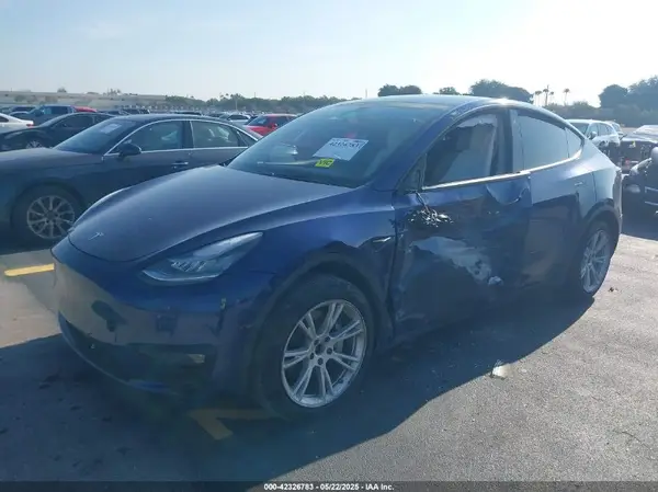 5YJYGDEE6LF027400 2020 TESLA MODEL Y - Image 2