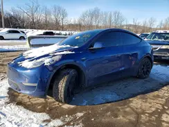 5YJYGDEE6LF029597 2020 TESLA MODEL Y