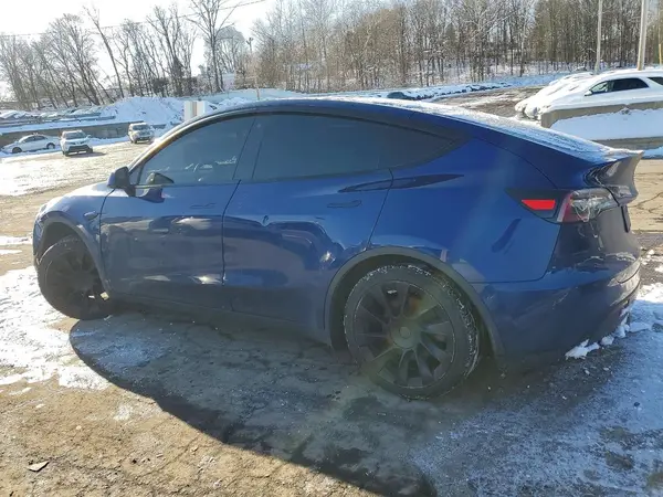 5YJYGDEE6LF029597 2020 TESLA MODEL Y - Image 2