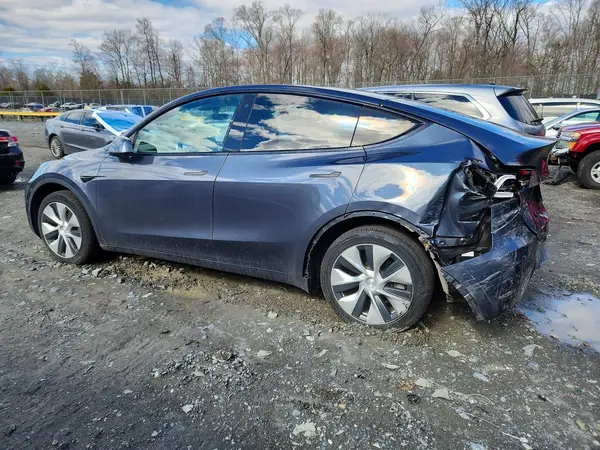 5YJYGDEE6LF030300 2020 TESLA MODEL Y - Image 2