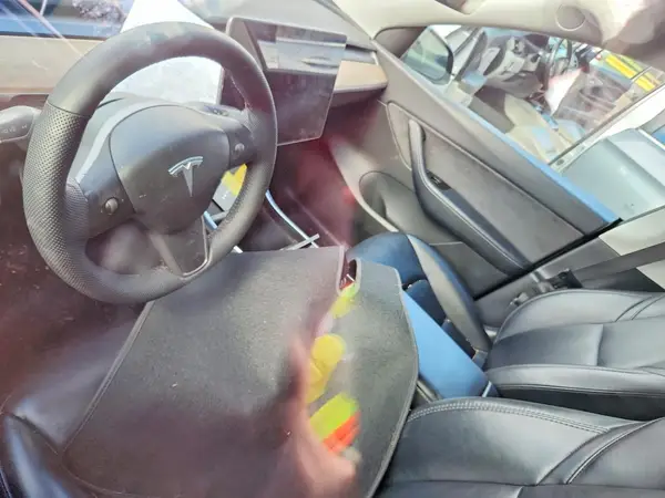 5YJYGDEE6LF030300 2020 TESLA MODEL Y - Image 8
