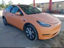 5YJYGDEE6LF030717 2020 TESLA MODEL Y