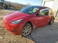 5YJYGDEE6LF031043 2020 TESLA MODEL Y