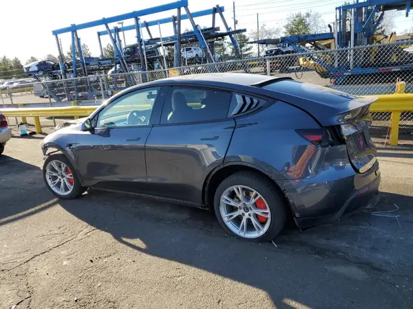 5YJYGDEE6LF031480 2020 TESLA MODEL Y - Image 2