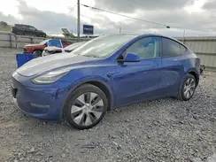5YJYGDEE6LF032936 2020 TESLA MODEL Y