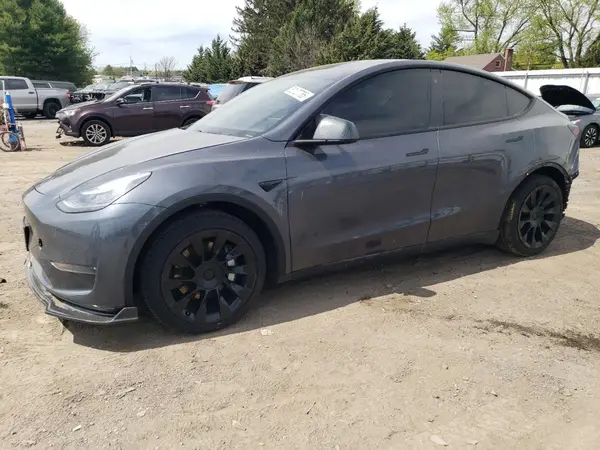 5YJYGDEE6LF033181 2020 TESLA MODEL Y - Image 1
