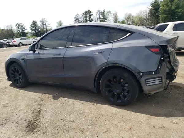 5YJYGDEE6LF033181 2020 TESLA MODEL Y - Image 2