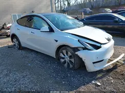 5YJYGDEE6LF035965 2020 TESLA MODEL Y