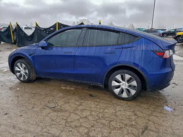 5YJYGDEE6LF036484 2020 TESLA MODEL Y - Image 2