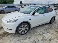 5YJYGDEE6LF039322 2020 TESLA MODEL Y