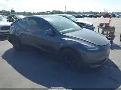 5YJYGDEE6LF040308 2020 TESLA MODEL Y