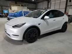 5YJYGDEE6LF040504 2020 TESLA MODEL Y