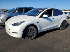 5YJYGDEE6LF042060 2020 TESLA MODEL Y