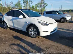 5YJYGDEE6LF043306 2020 TESLA MODEL Y