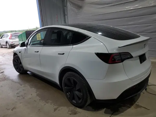 5YJYGDEE6LF043757 2020 TESLA MODEL Y - Image 2