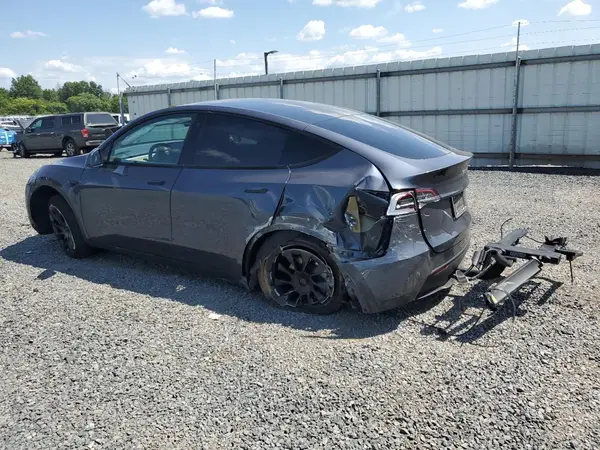 5YJYGDEE6LF045380 2020 TESLA MODEL Y - Image 2