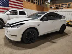 5YJYGDEE6LF045671 2020 TESLA MODEL Y