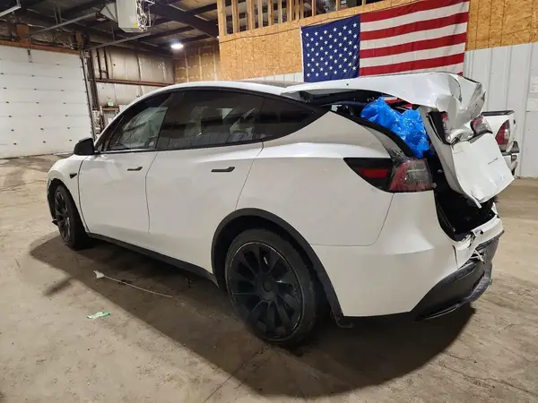 5YJYGDEE6LF045671 2020 TESLA MODEL Y - Image 2