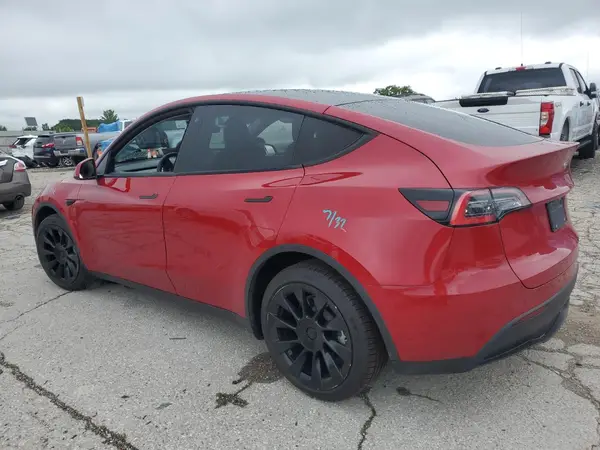5YJYGDEE6LF045895 2020 TESLA MODEL Y - Image 2