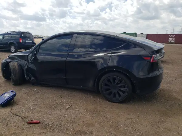 5YJYGDEE6LF048392 2020 TESLA MODEL Y - Image 2