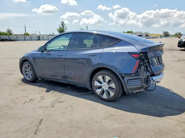 5YJYGDEE6LF050255 2020 TESLA MODEL Y - Image 2