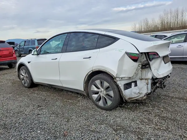 5YJYGDEE6LF051700 2020 TESLA MODEL Y - Image 2