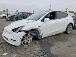 5YJYGDEE6LF052619 2020 TESLA MODEL Y